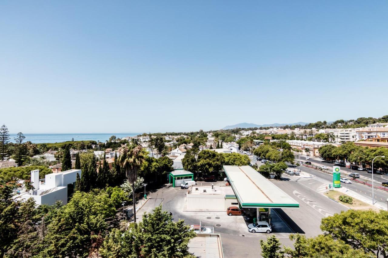 Guadalpin Suites Marbella Exterior photo