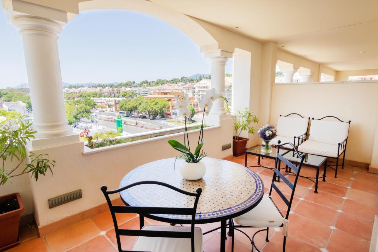 Guadalpin Suites Marbella Exterior photo