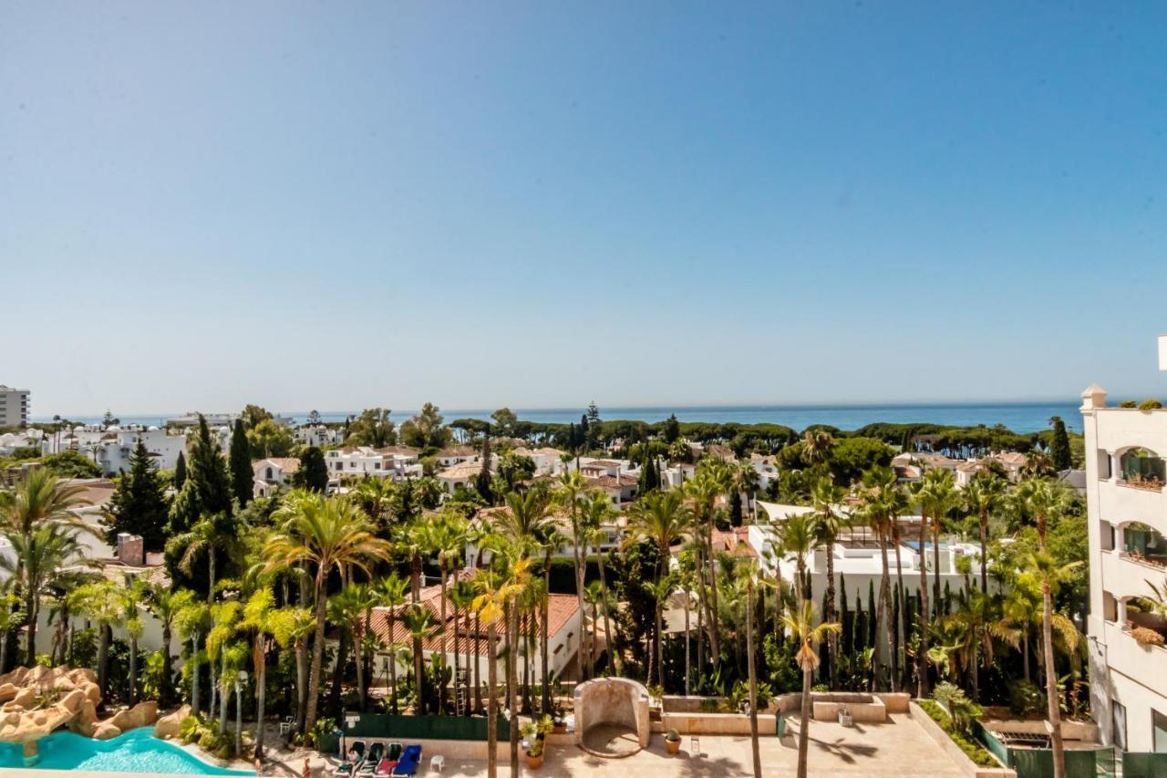 Guadalpin Suites Marbella Exterior photo