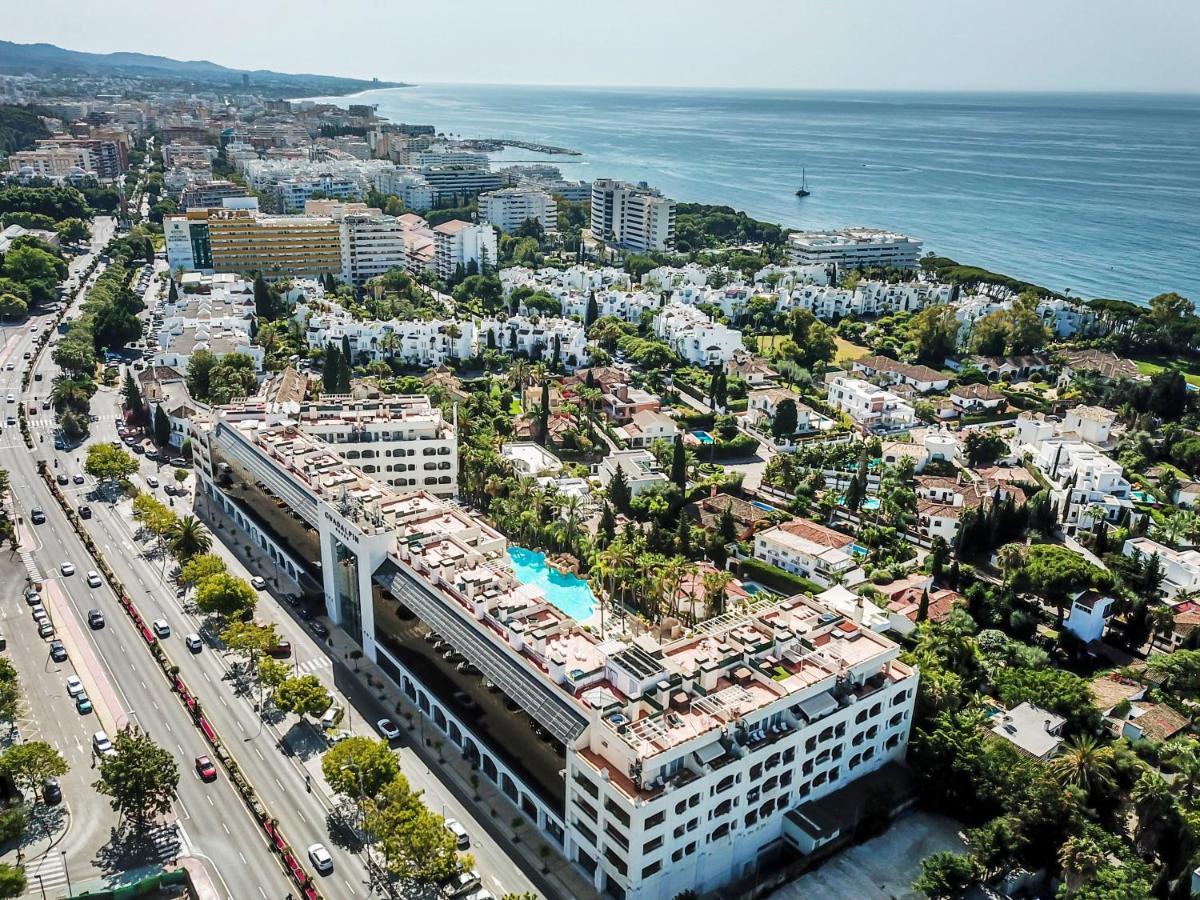 Guadalpin Suites Marbella Exterior photo