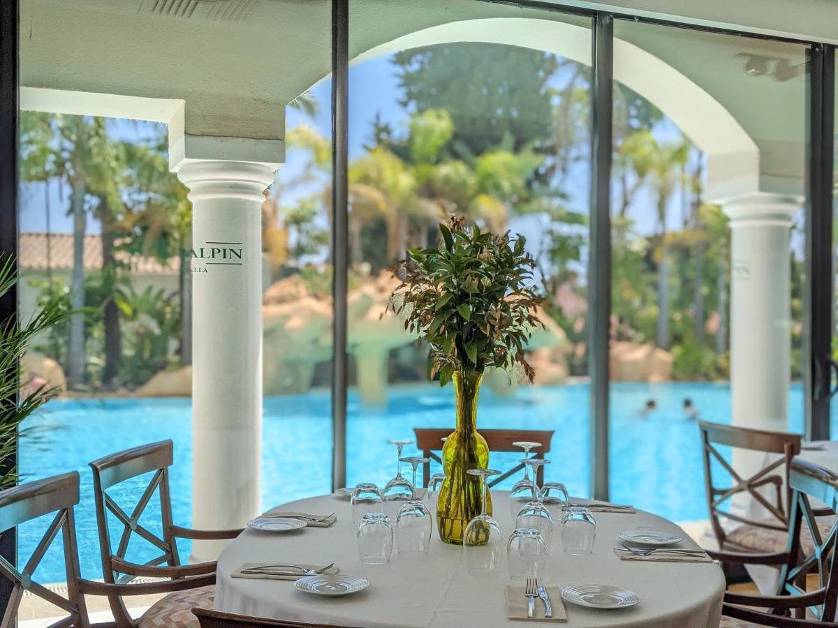 Guadalpin Suites Marbella Exterior photo